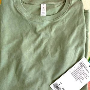 Lululemon Long Sleeve Ever Ready Tee